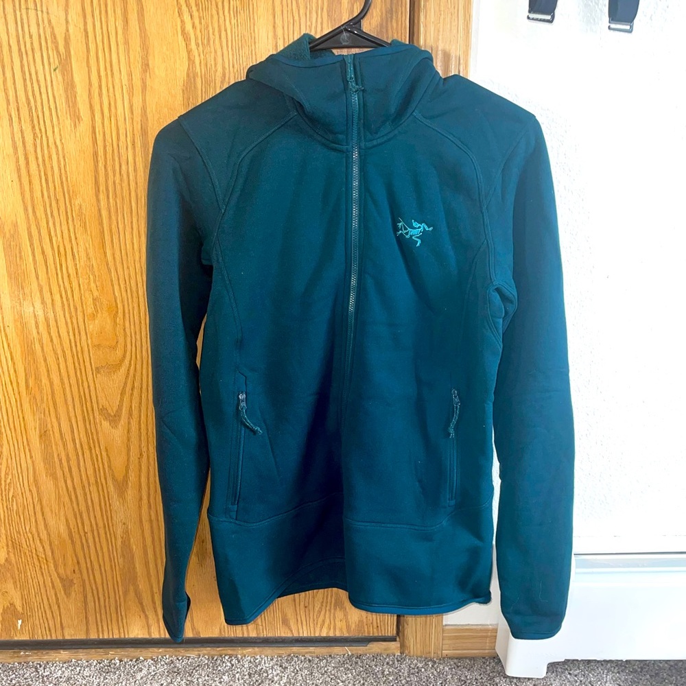 Arcteryx zip up